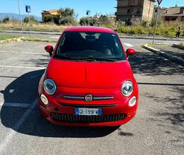FIAT 500 HIBRID 2021 50000KM ORIGIN NEO PERMUTE