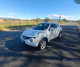 NISSAN JUKE GPL