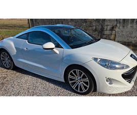 PEUGEOT RCZ 2.O HDI 2011