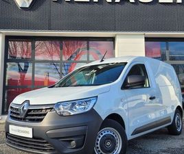 EXPRESS VAN CONFORT TCE 100 / ESSENCE / HABILLAGE BOIS INTERIEUR / TVA RECUPERABLE / PROMO