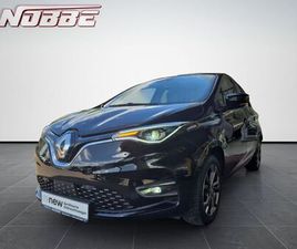 RENAULT ZOE (OHNE BATT.) INTENS *ALLWETTER+SITZHEIZUNG*