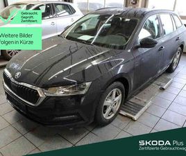 SKODA OCTAVIA COMBI 2.0 TDI DSG AMBITION*MATRIX*AHK*PD
