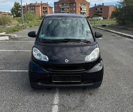 SMART 451 EURO 5 90000KM NEOPATEN GARANZIA PERMUTE