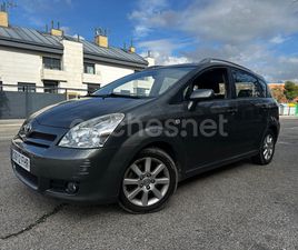 TOYOTA COROLLA VERSO 2.2 D4D SOL