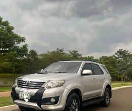 TOYOTA HILUX SW4 SRV D4-D 4X4 3.0 TDI DIES. AUT 2014