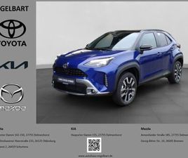 TOYOTA YARIS CROSS 1.5 HYBRID STYLE PLUS SAFETY PAKET