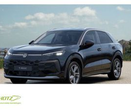 VOLKSWAGEN T-ROC VOLKSWAGEN T-ROC 1.5 ETSI OPF DSG STYLE