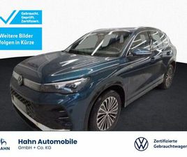 VOLKSWAGEN TIGUAN 2.0TDI DSG R-LINE AHK CAM HUD LED+ NAVI