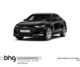 AUDI A3 30 TFSI LIMOUSINE ADVANCED