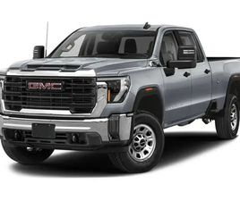 2026 GMC SIERRA 3500HD DENALI