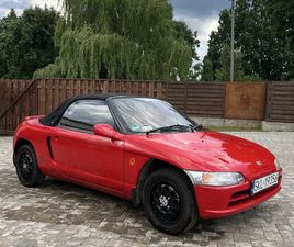 HONDA BEAT, BABY NSX STRUGA • OLX.PL