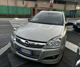 OPEL ASTRA STATION WAGON SW 1.9 CDTI COSMO 120CV AUTO FAP