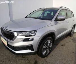 ŠKODA KAROQ 2.0 TDI DSG 7ST. STYLE