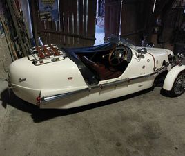 LOMAX 223 THREE WHEELER KEIN MORGAN TRIKING