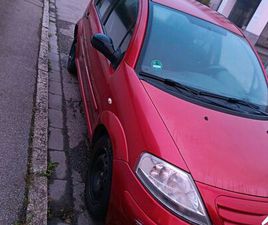 WINTER KLEIN AUTO TÜV BIS 12.2027 / TAUSCHEN