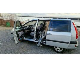 CITROËN C8 2.0 16V TENDANCE*BEHINDERTENGERECHT*SELBSTF*