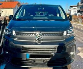 CITROËN SPACETOURER 2.0 BLUEHDI 180 M PLUS