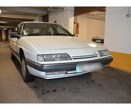 CITROEN XM CITROËN XM 2.0 INJECTION - DIE LEGENDE SCHWEBT!