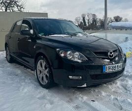 MAZDA 3BK 1.6 KINTARO TŪV NEU