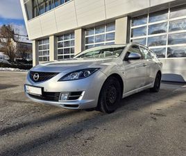 MAZDA 6 2.2TD KOMBI