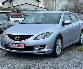MAZDA 6 LIM. 2.0 EXCLUSIVE SPORT/PDC/2.0/AUTOMATIK/