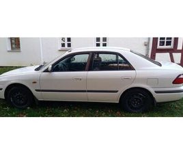 MAZDA 626, 115PS, 2.0L, KLIMA, 2. HAND, BJ 1998