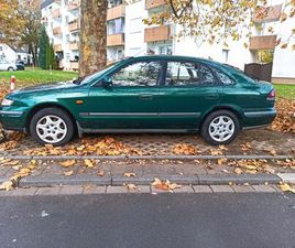 MAZDA 626 LPG/ AUTO-GAS