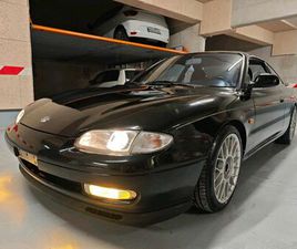MAZDA MX6 V6 2.5 KLDE OLDTIMER BBS NO MX5 ECLIPSE CELICA RX7