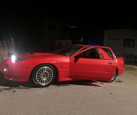 MAZDA RX7 FC S5 COUPE