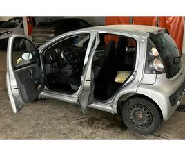 PEUGEOT 107 CITROEN C1 5 TÜREN KLIMA TÜV (TOYOTA AYGO PEUGEOT 107)