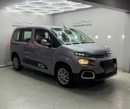 CITROËN BERLINGO FEEL PACK M KAM*SPUR*TOTW*NAVI