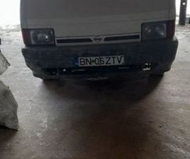 VIND CAMIONETA NISAN TRADE DEALU STEFANITEI