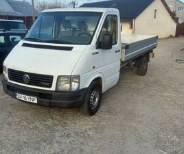 VOLKSWAGEN LT VOLKSWAGEN LT 2006 SUCEAVA