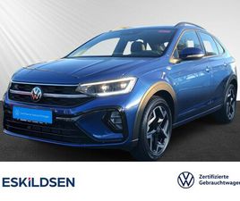 TAIGO R-LINE 1.0 TSI MATRIX+ACC+NAVI+SITZHEIZUNG