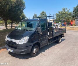 CAMION BENNE IVECO 35C13