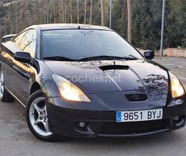 TOYOTA CELICA