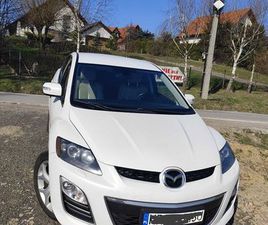 SPRZEDAM MAZDE CX7 SKAWINA • OLX.PL