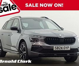 1.0 TSI MONTE CARLO EURO 6 (START/STOP) 5DR