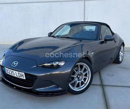 MAZDA MX5 2.0 ZENITH SPORT ST