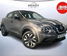NISSAN JUKE 1.0 DIG-T ACENTA PREMIUM DCT AUTO EURO 6 (START/STOP) 5DR