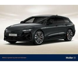 AVA E-TRON Q S LINE PRO DENOBIL