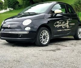 FIAT 500C FIAT 500C 1.2 8V HAPPY BIRTHDAY EDITION C HAPPY B...