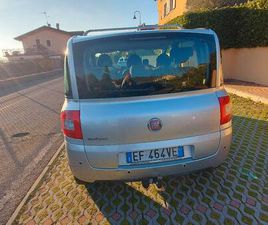 FIAT MULTIPLA 1.6 NATURAL POWER