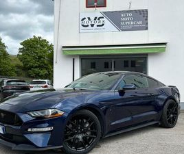 FORD MUSTANG 5.0 V8 GT GARANZIA 12/36 MESI