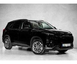 MAXUS EUNIQ 6 70 KWT 177HK BLACK EDITION