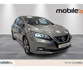 62KWH E+ TEKNA / TOPPMODELL / LAV KM STAND /