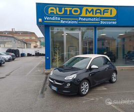 OPEL ADAM ROCKS 1.2 70 CV START&STOP