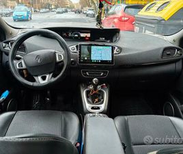 RENAULT SCHENIC X MODE 1.5 DCI