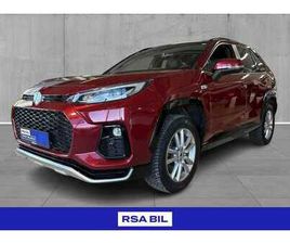 4X4 PHEV 306HK GLX FIRST EDITION. GARANTI