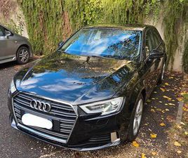 AUDI A3 SPORTBACK 1.6 TDI